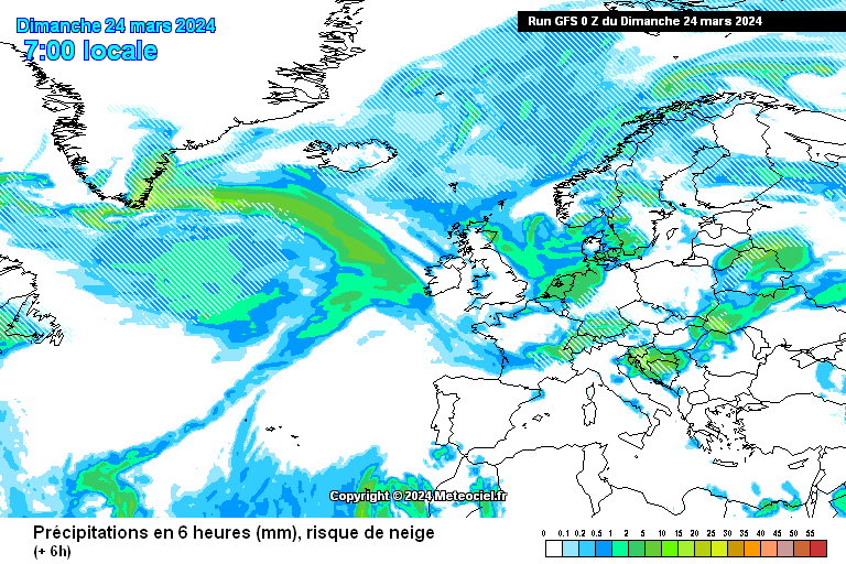 Archivio Storico Modelli Meteo