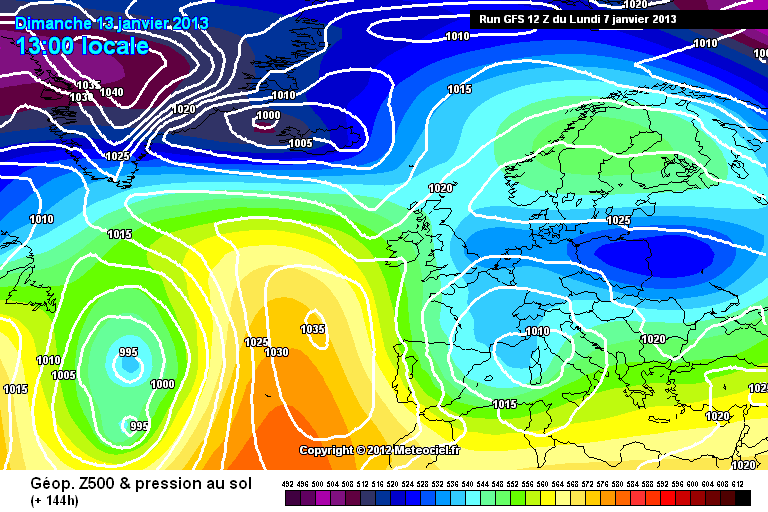 Commento modelli gennaio 2013 - Pagina 3 Gfs-0-144