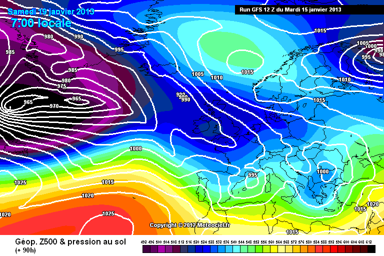 Commento modelli gennaio 2013 - Pagina 16 Gfs-0-90