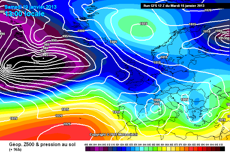 Commento modelli gennaio 2013 - Pagina 16 Gfs-0-96