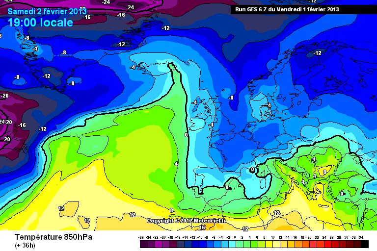 gfs: peggioramento inizio febbraio.. ti controlliamo... - Pagina 8 Gfs-1-36