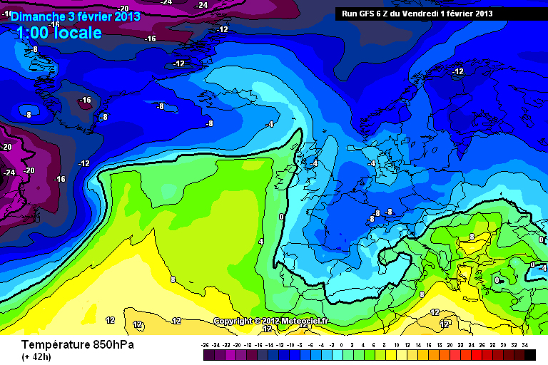 gfs: peggioramento inizio febbraio.. ti controlliamo... - Pagina 8 Gfs-1-42