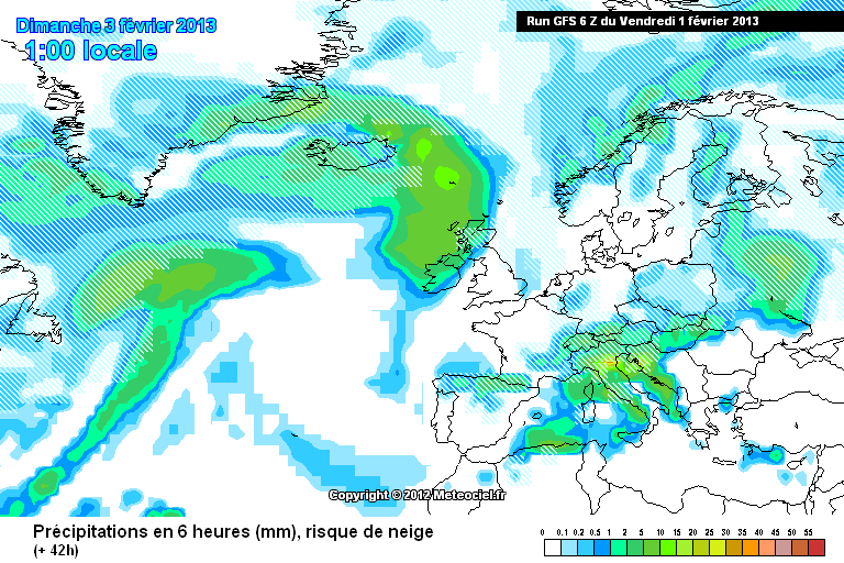 gfs: peggioramento inizio febbraio.. ti controlliamo... - Pagina 8 Gfs-2-42