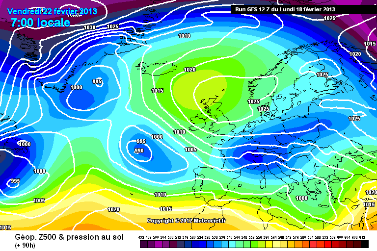 Modelli LIVE febbraio 2013! - Pagina 4 Gfs-0-90