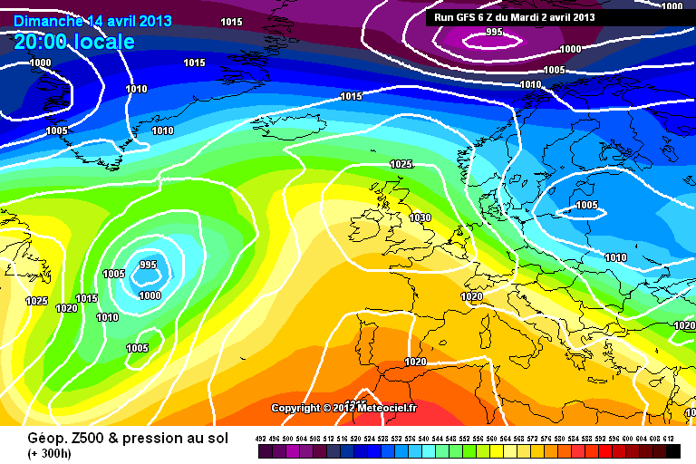 Modelli primavera 2013...Live!! - Pagina 24 Gfs-0-300